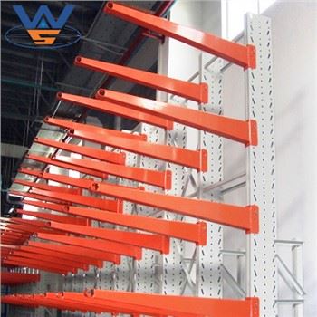 Kina Heavy Duty Cantilever Rack Leverandører