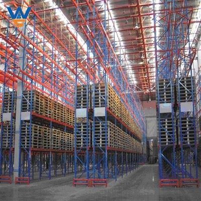 Selektiv Heavy-Duty pallereol