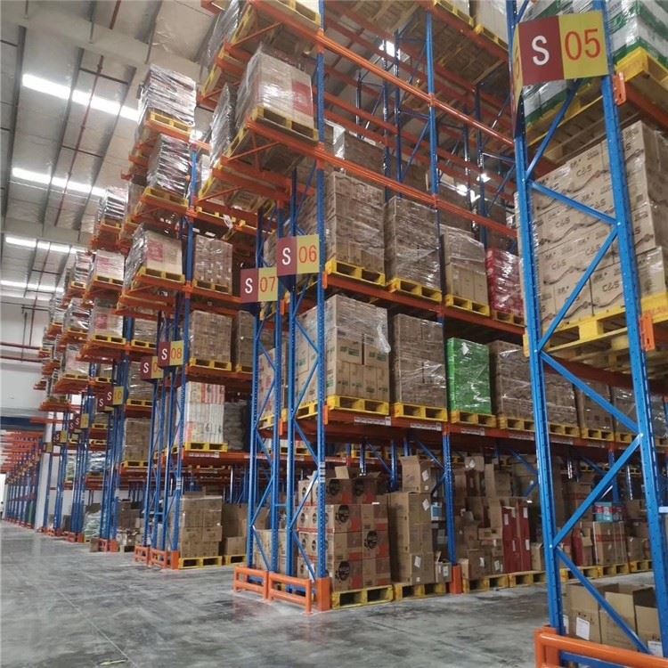 Heavy Duty Industrial Shelving Warehouse Storage Pallet Racking