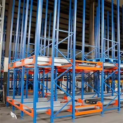 Hvorfor tilpasset smart lager automatiseret palle fire -vejs shuttle -system?